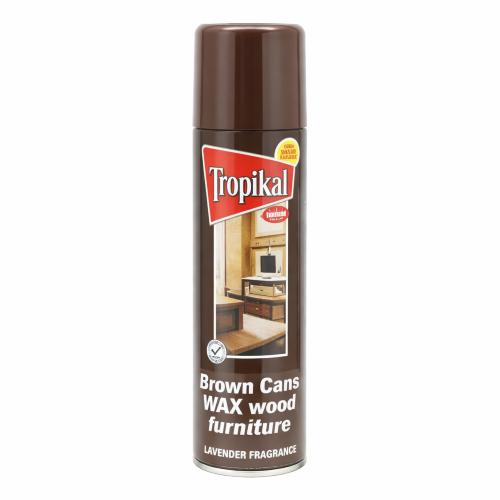 Tropikal Brown Cans 225Gm